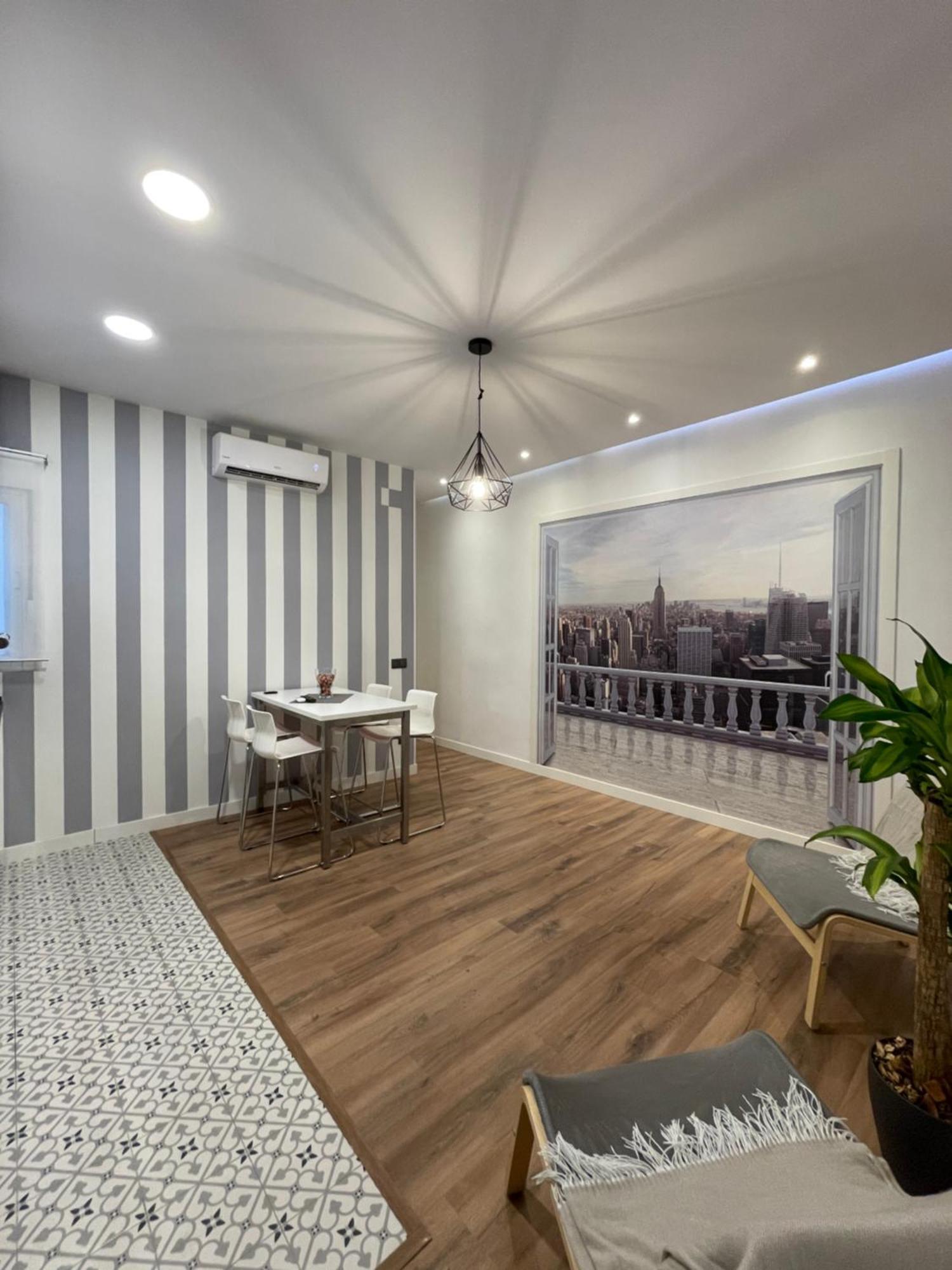 Lujo En Barrio Salamanca Apartment Madrid Exterior photo