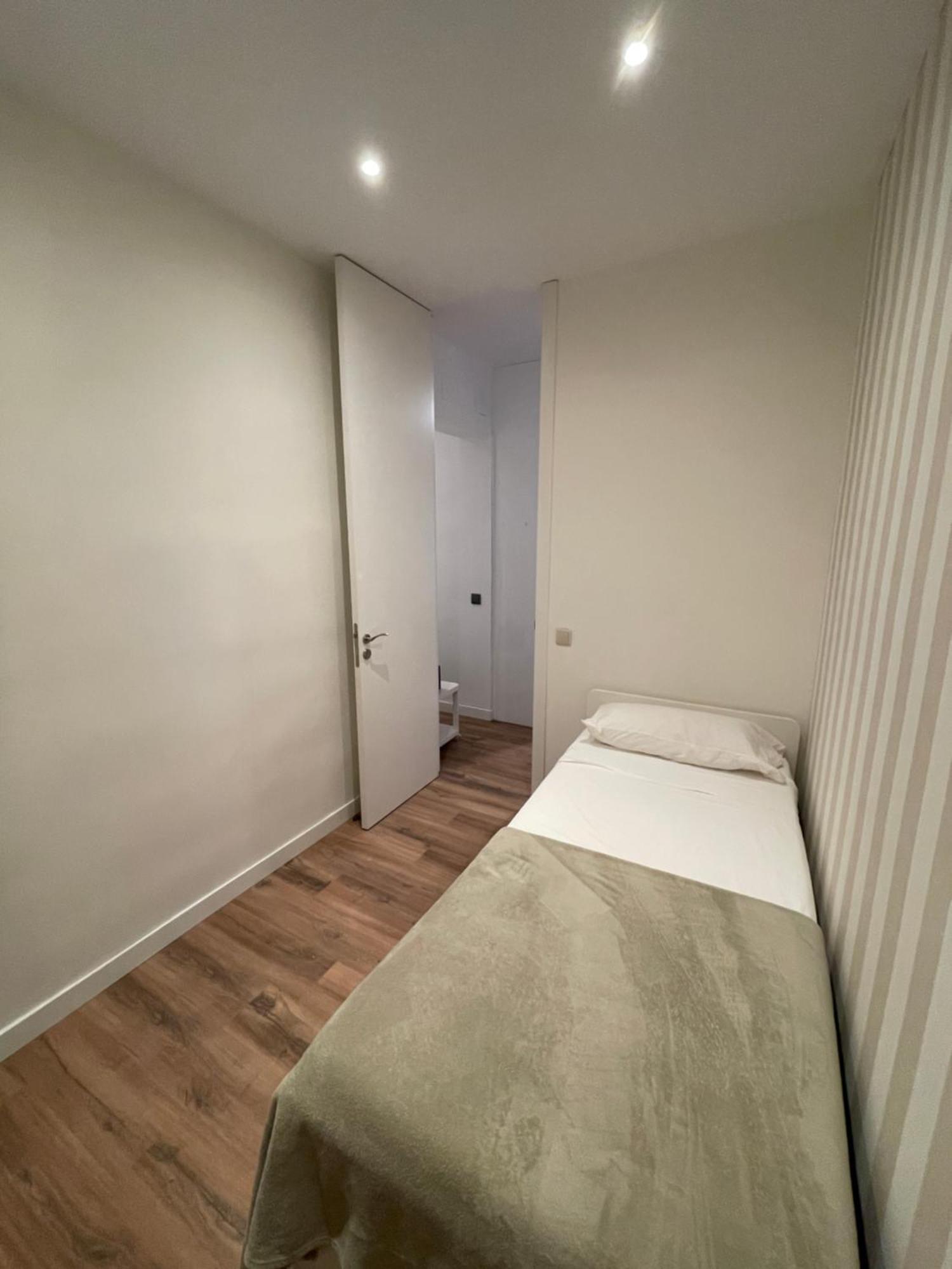 Lujo En Barrio Salamanca Apartment Madrid Exterior photo